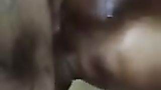 Sucking cock after anal sex