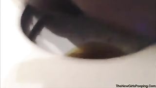 Black girl that has diarheea