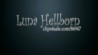 her first food poisoning