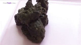 Masturbating with a pencil