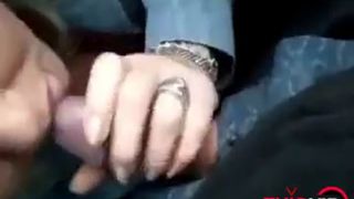 Blonde milf gets fucked in the ass