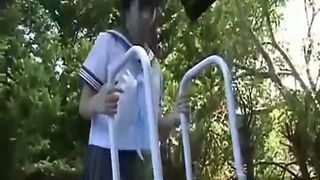 Jumping in a pool of shit