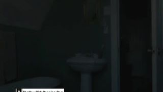 Amateur wife is very constipated