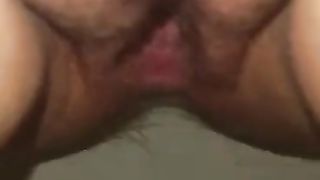 Ex wife pooping in toilet