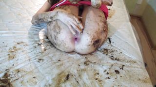 Fucked in the ass after enema