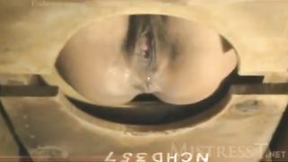 Talking dirty while pooping