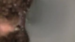 Three long turds from tight ass