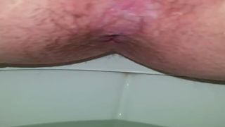 Ex girlfriend takes a soft shit