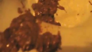 Fat european girls has diarheea