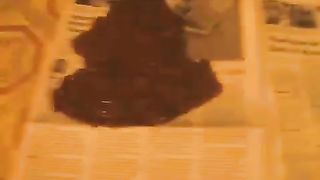 Fat european girls has diarheea