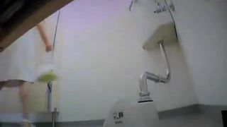 Japanese nurse has serious diarheea