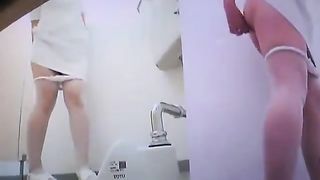 Japanese nurse has serious diarheea