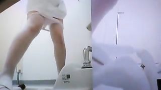 Japanese nurse has serious diarheea