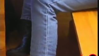 Kitchen scat fucking