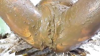 Amazing 18 year old is into hardcore stuff