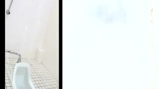 Three Japanese girls that have diarheea