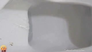 She won't clean that mess