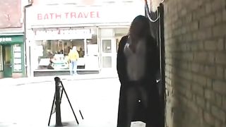 Urgent pee standing compilation