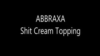 Blonde fatty masturbating in unique way