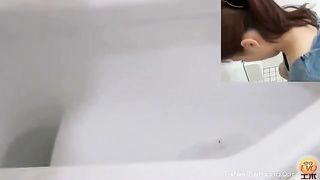 Japanese girls pooping a lot