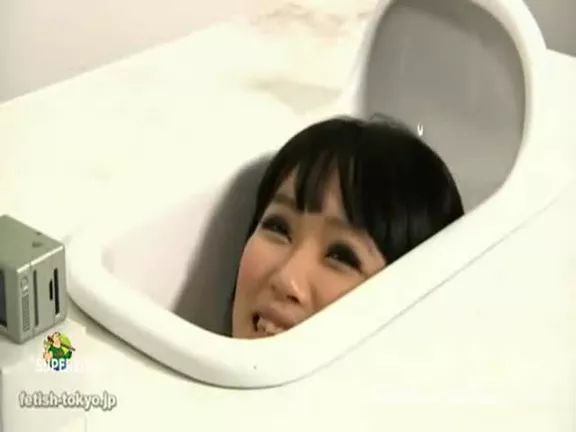 Human Toilet Japanese