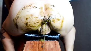 What a scat compilation