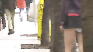 Public pooping panties