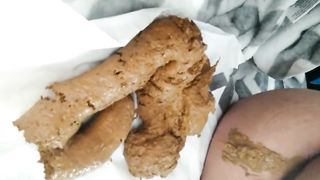 She really had to go