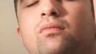 Lucky guy gets to clean her ass