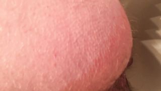 James shits in a toilet