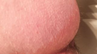 James shits in a toilet