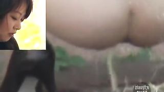 Compilation of sexy girls shitting