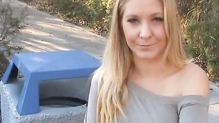 Two college girls pooping outdoor