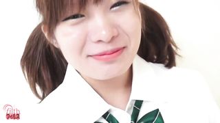 Hot Japanese girls shitting a lot in their panties