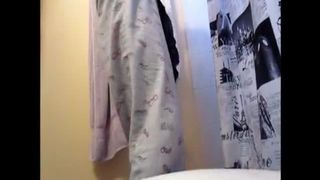 Pushing and screaming