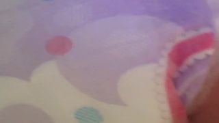 Big poop in a diaper