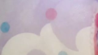 Big poop in a diaper