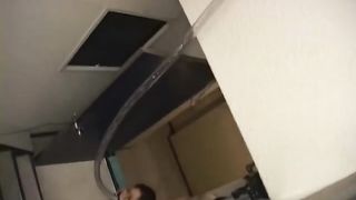 Japanese teen banged by horny guys