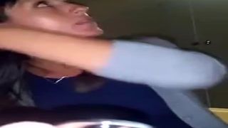 Amazing 18 year old girl