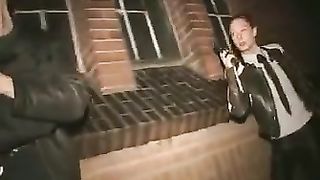 Crazy German hardcore scat sex