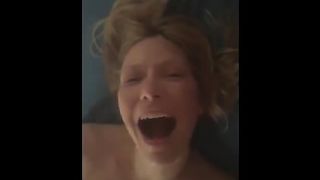 Piss swallowing in bed