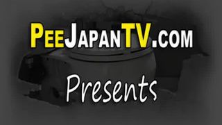 Japanese maid peeing a lot