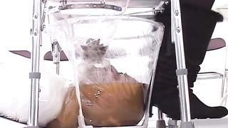 Japanese girls pooping by turn