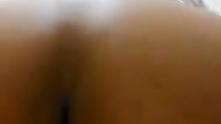 Quick shit in toilet