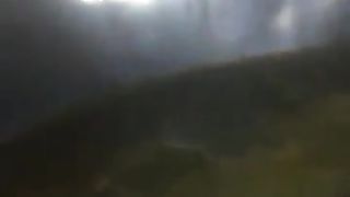 Shaved babe has serious diarheea