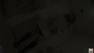 Real mess in a public bathroom