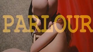 Redhead teen stuffed pussy with poop