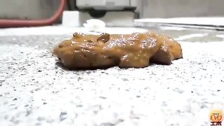 Diarheea in public place