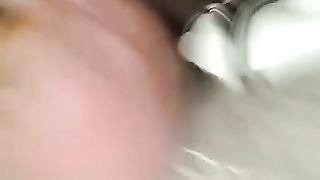 Shitting on an old guy