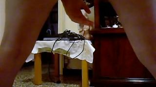 1 Kg of shit from sexy ass